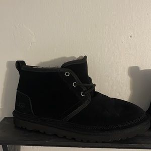 Ugg Neumel Black Size 8 (unisex)